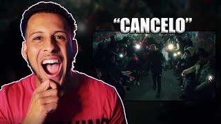 Rhove - Cancelo | BRITISH REACTION