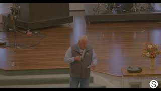 Jesus: Our Ultimate Prophet, Priest, & King | Hebrews | www.SouthFork.church | October 25, 2025