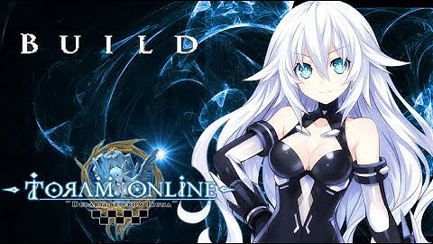 Toram Online - 《Kaoru》BOW "Noire" Personal Build AMPR BOW Lv150[Build Showcase]