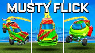 I scored EVERY mechanic with EVERY car