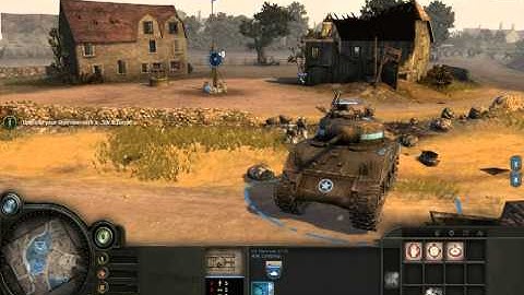 Company of Heroes - Armor Tutorial 1