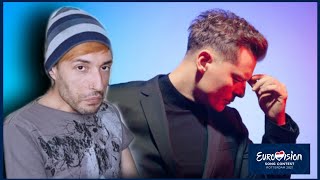 Poland - RAFAŁ - The Ride (Live Performance) - Eurovision 2021 [REACTION]