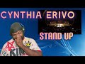 Cynthia Erivo | Stand Up | Oscars 2020