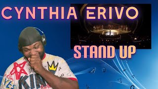 Cynthia Erivo | Stand Up | Oscars 2020