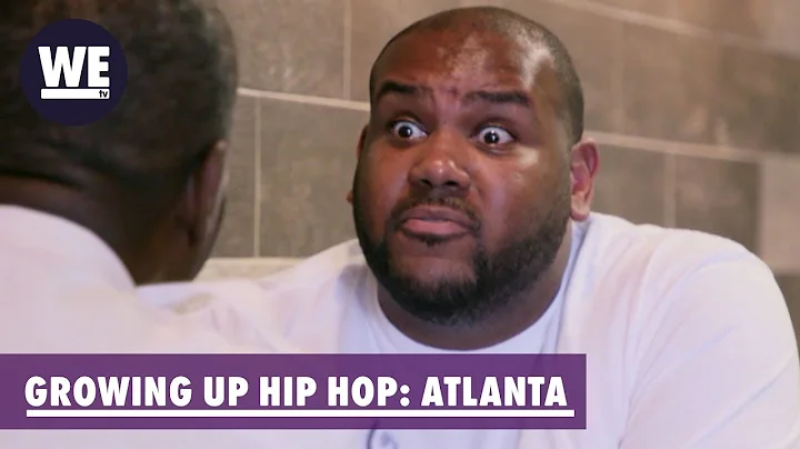 Brandon Admits to Lying! | Growing Up Hip Hop: Atl...