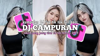 DJ Cinderella X Hal Hebat Breakbeat Viral Tik Tok  Full Melody Terbaru 2024  DJ ASAHAN