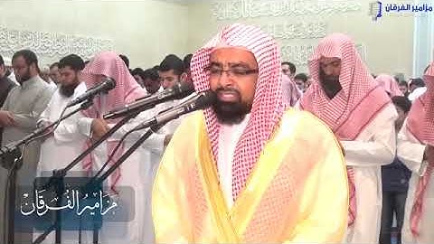 الْحَجُّ أَشْهُرٌ مَعْلُومَاتٌ تلاوه فاقت الوصف للشيخ ناصر القطامي   رمضان 143