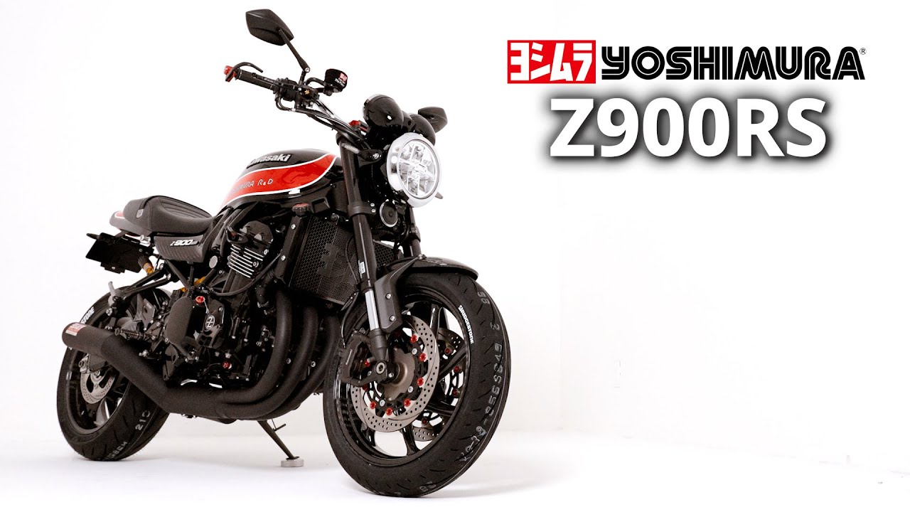 Z900RS ヨシムラ 手曲ストレートサイクロン Duplex Shooter Webike | YOSHIMURA ヨシムラ 手曲ストレートサイクロン Duplex