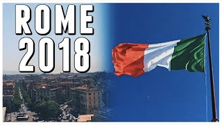 Rome 2018