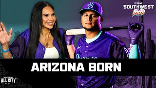 MLB Network's Siera Santos Loves the Diamondbacks… But Wait Till You Hear Her Secret