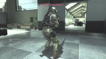CRAZY 1440 OUT OF MAP KILLCAM! [MW3]