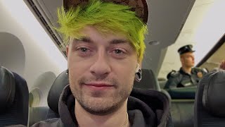 I got deported from Canada