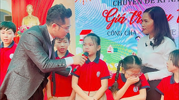 TRƯỜNG TH TÂN LẬP A - LÒNG BIẾT ƠN - CÔNG CHA, NGHĨA MẸ, ƠN THẦY #diengianguyenphucnhac