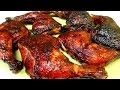 Delicious BBQ Chicken on a Gas Grill - Basic Backyard Grilled Chicken