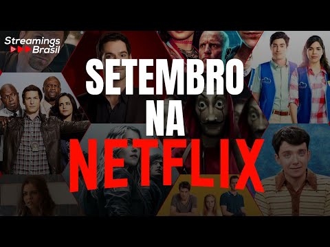 Lançamentos Netflix em setembro de 2021: veja estreias de filmes e