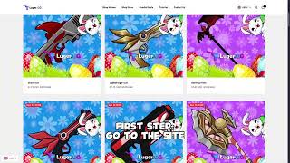 Checkout Luger.GG and get your godly’s today! Discount Code: MRI Information