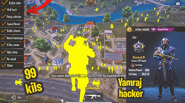 BGMI Yamraj  Ka Baap hacker Uce high jump  SAMSUNG,A3,A5,A6,A7,J2,J5,J7,S5,S6,S7,59,A10,A20,A30,A50