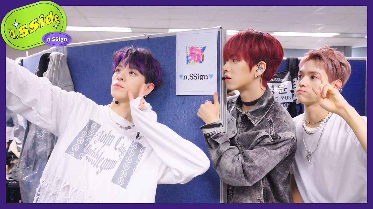 n.SSign ヒウォン サイン入りポラロイド Wormhole衣装 2025年最新】へ