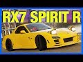 Forza Horizon 4 Customization : Mazda RX7 Spirit R Drift Build!!