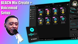 BEACN Mix Create + Voicemod Setup and Troubleshooting Tips