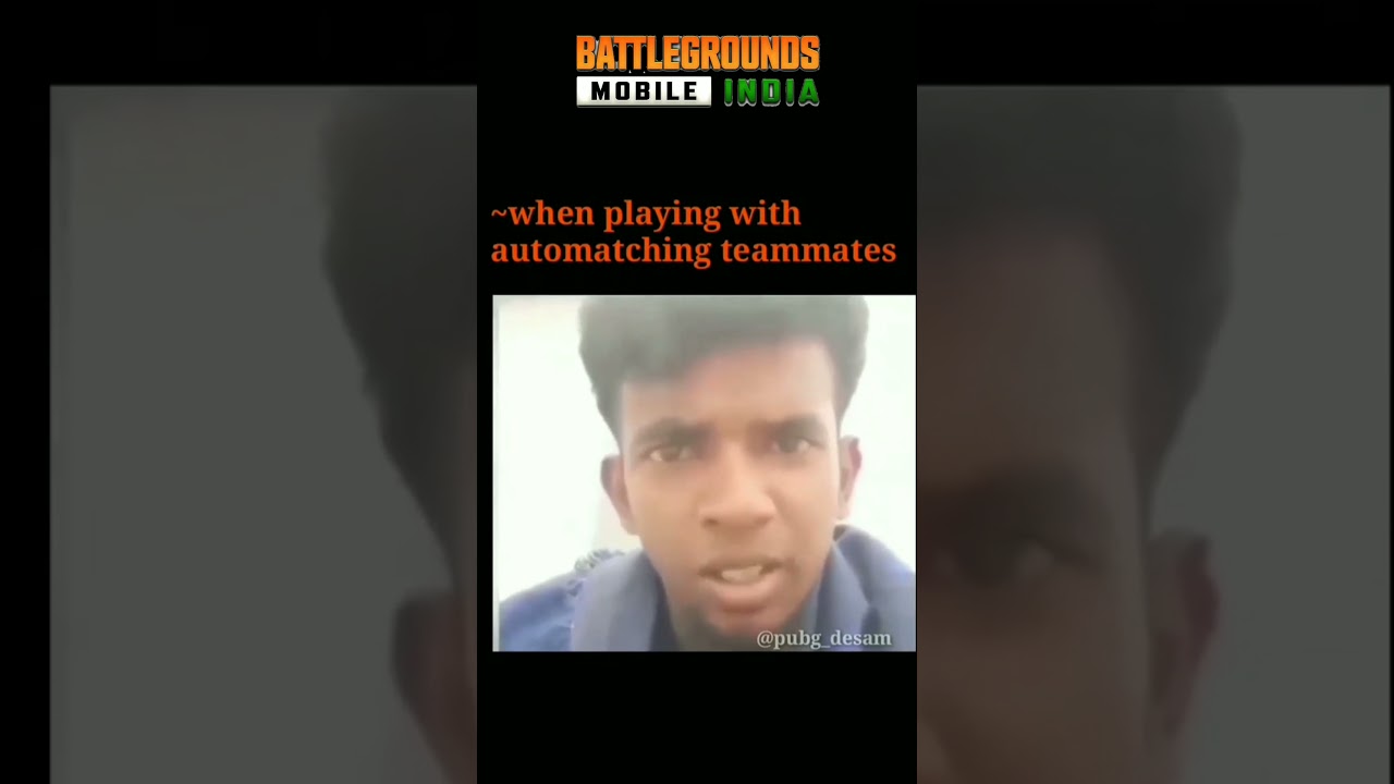 Tamil pubg memes #12 