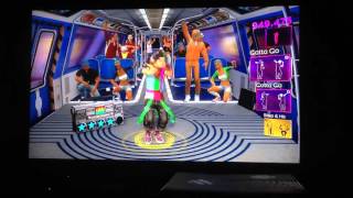 Dance Central 2 Nothing On You - B.o.b Ft Bruno Mars