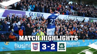 HIGHLIGHTS | TOWN 3 PLYMOUTH 2