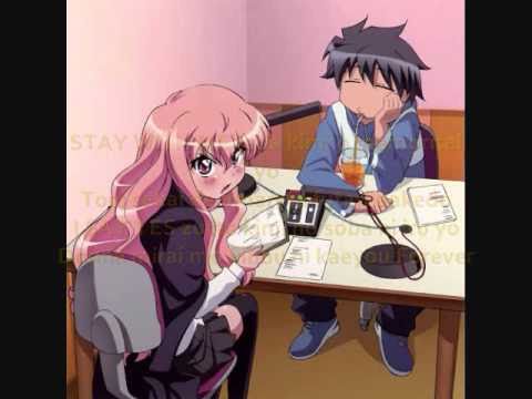 Zero no Tsukaima - I Say Yes (Full w/ Lyrics)