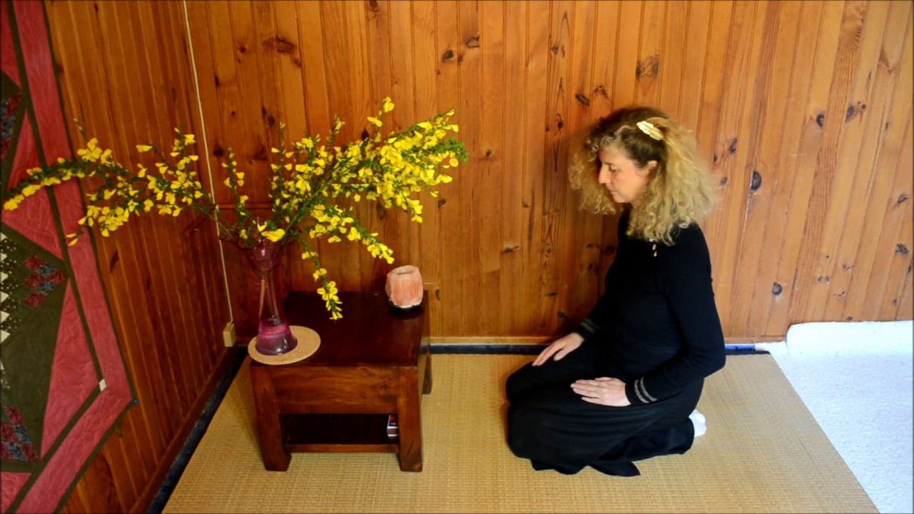 COMMENT PRATIQUER LA MÉDITATION (zazen)- Rituels et gestes