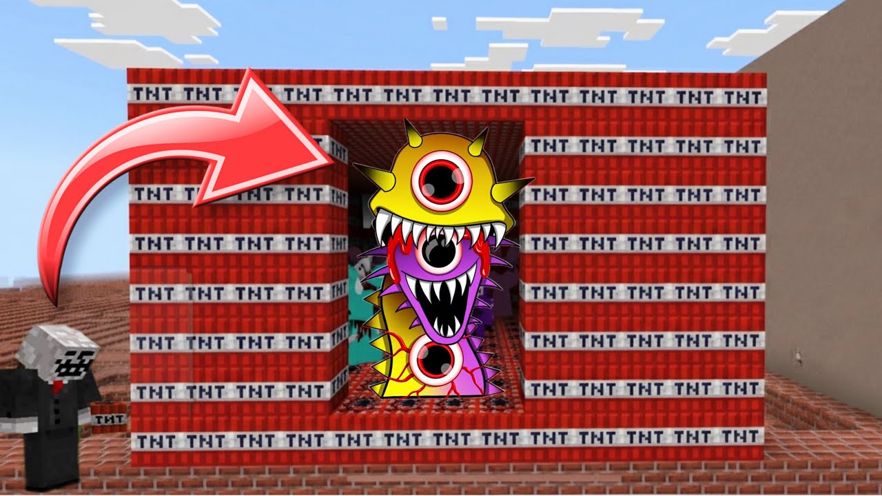 “Blowing Up the Zombie Sprunkis🧨😭🤬