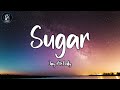 Jay Melody - Sugar (lyrics)