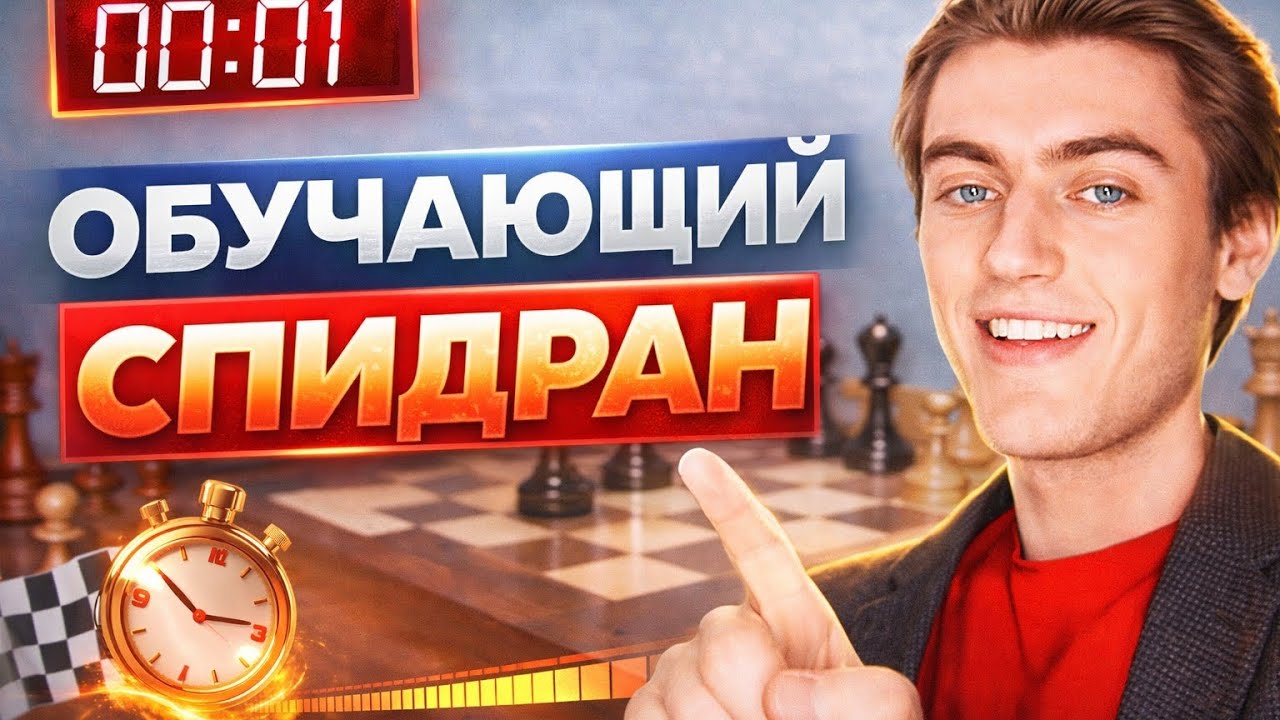 Обучающий СПИДРАН до 2000! 1 серия. Разбираем ошибки и обучаемся