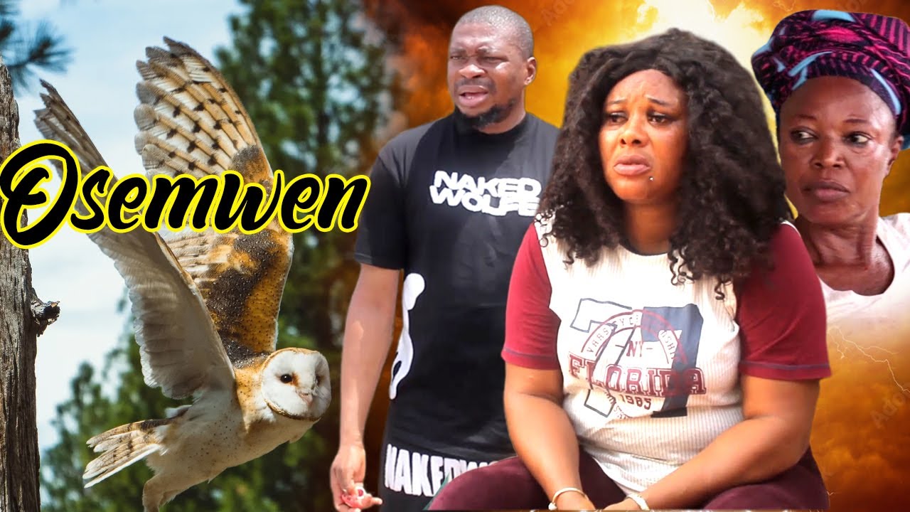 OSEMWEN [FULL MOVIE] - LATEST BENIN MOVIES