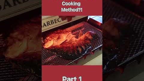 #shorts Part1 Have you tried this cooking method?! Live fish from your fridge!