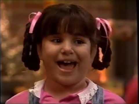Barney Goes to School 1990 VHS Extremely Prototype