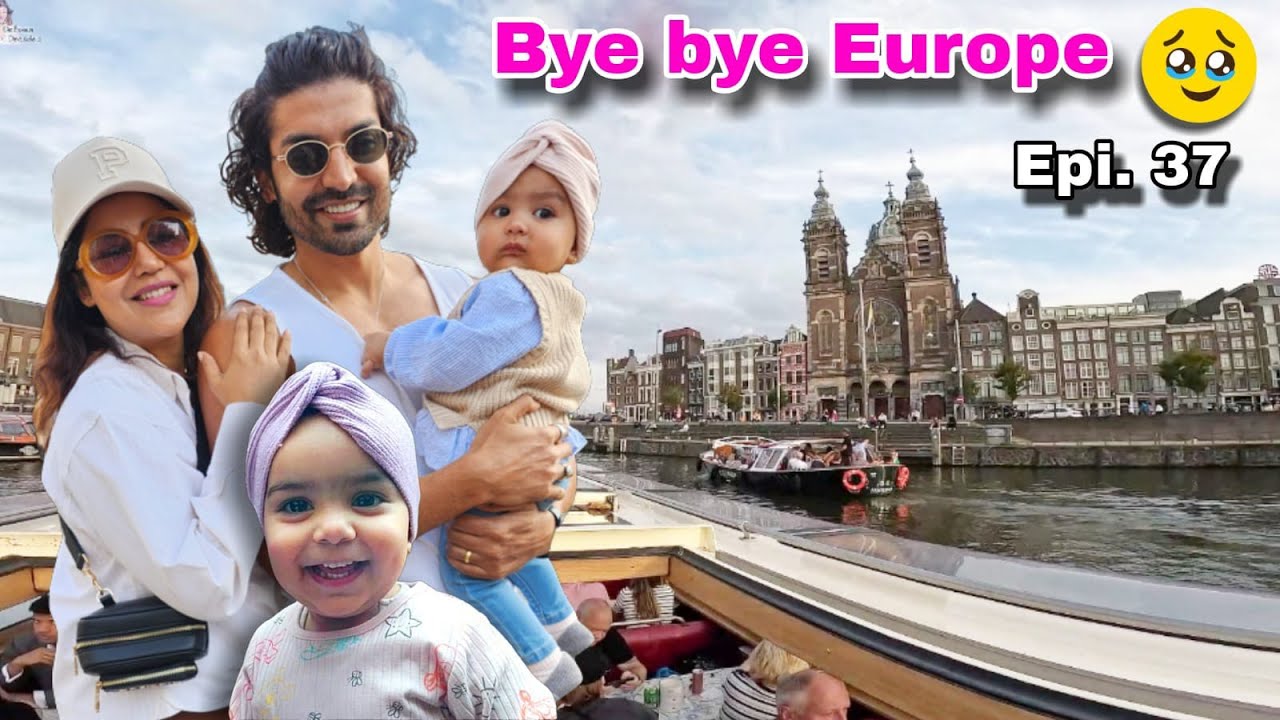 Summing up our Europe Trip | HINDI | WITH ENGLISH SUBTITLES | Debina Decodes |
