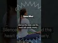 Mindful Meditation