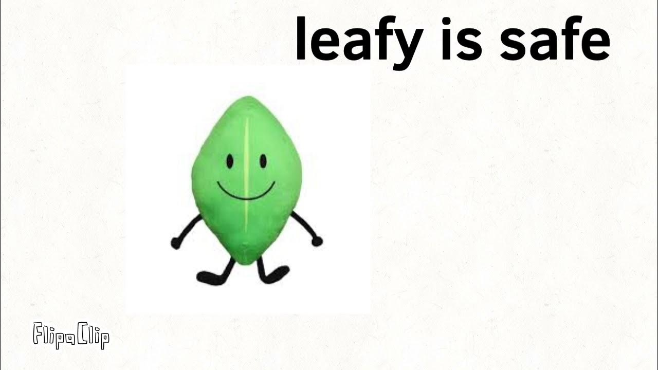 Bfdi plush viewer vote final YouTube