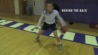 Drills You Can Do Alone / Ball Handling