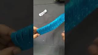 Quick Glitter Sheet Flowers