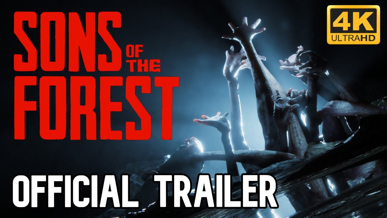 Sons Of The Forest - Trailer 2