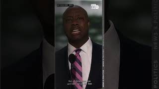 Sen. Tim Scott calls former President Trump "American lion" after surviving assassination attempt