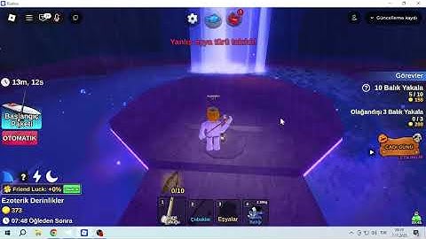 🎣 NEW Fish It Script | Auto Sell + Fast Fishing! (WORKING 2025)