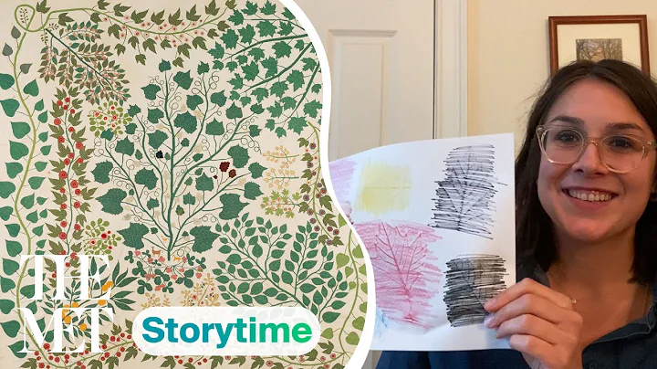 Storytime with The Met: Dear Baobab by Cheryl Foggo