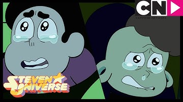 Steven Universe | Steven Is Afraid | Stuck Together | Cartoon Network