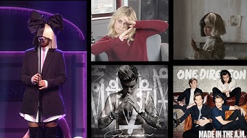 Sia, Justin Bieber & One Direction: Real-Time Rewind Ep. 75