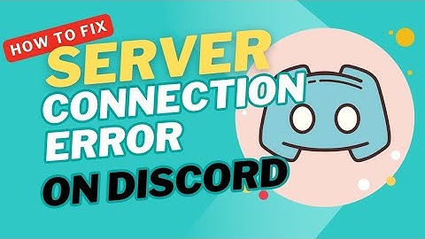 How To Fix Unable To Join Discord Server (2025) | Fix Server Connection Error On Discord