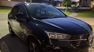 Buick Encore GX Review 2021 by vegasdavetv 6,022 views 3 years ago 10 minutes, 12 seconds