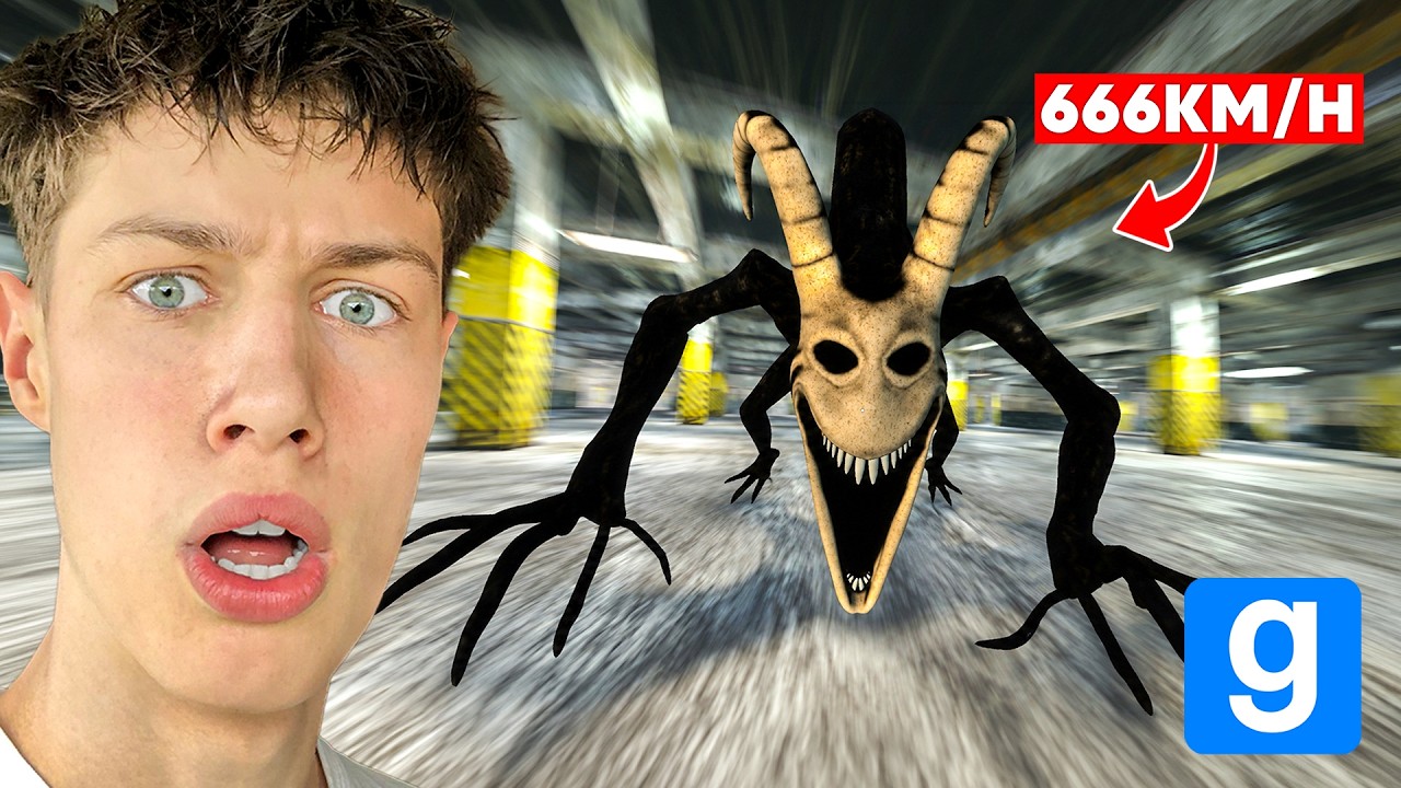 Ces NOUVELLES ENTITÉS sont BEAUCOUP TROP PUISSANTES… (GMOD)