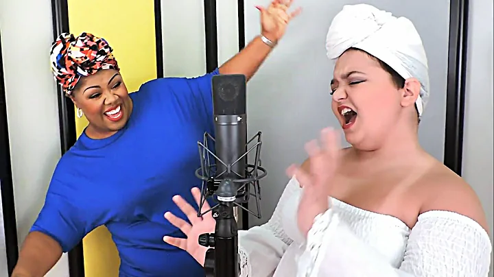 Natural Woman (cover) Cheryl Porter & Baby Aretha